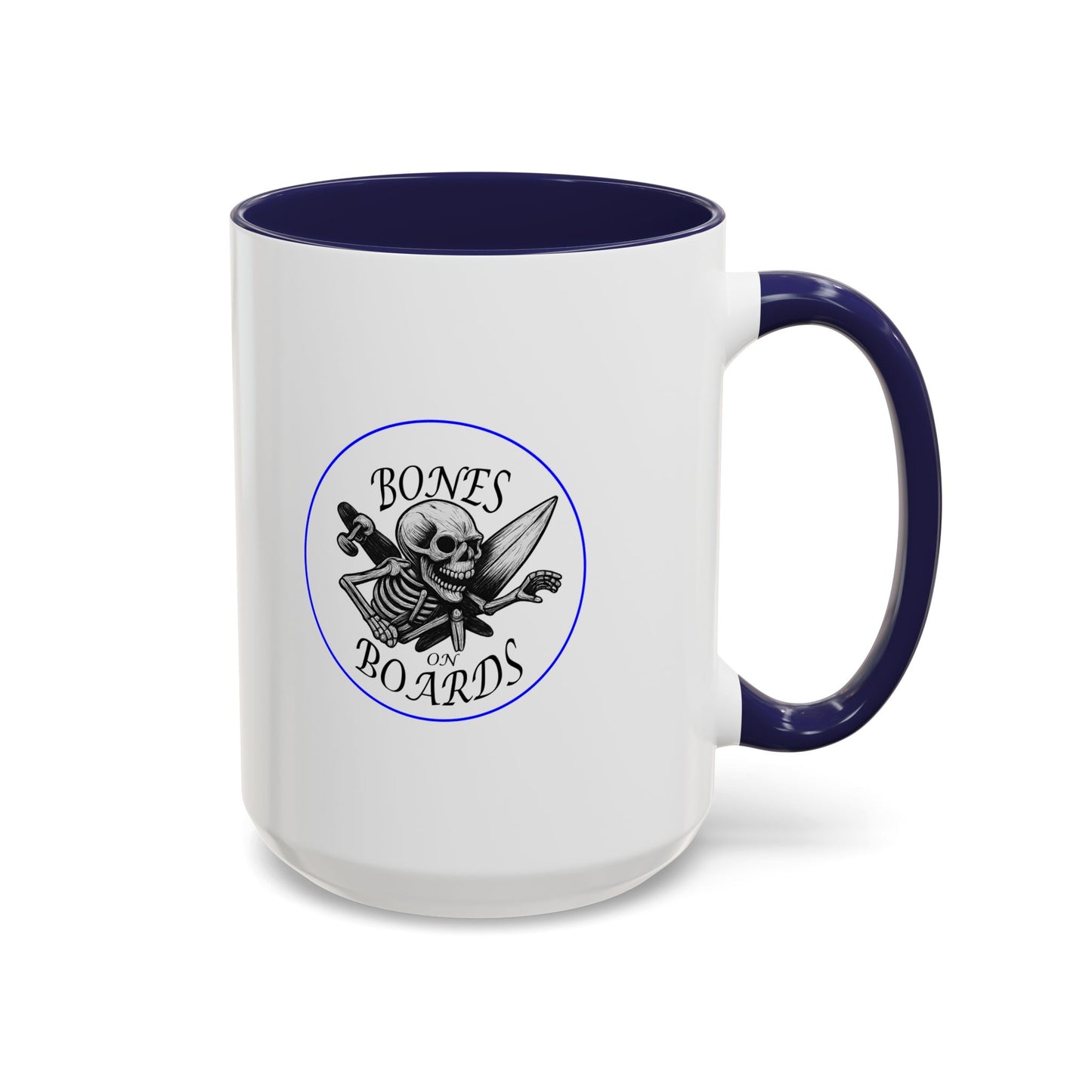 Skelly Wall Breakout coffee mug