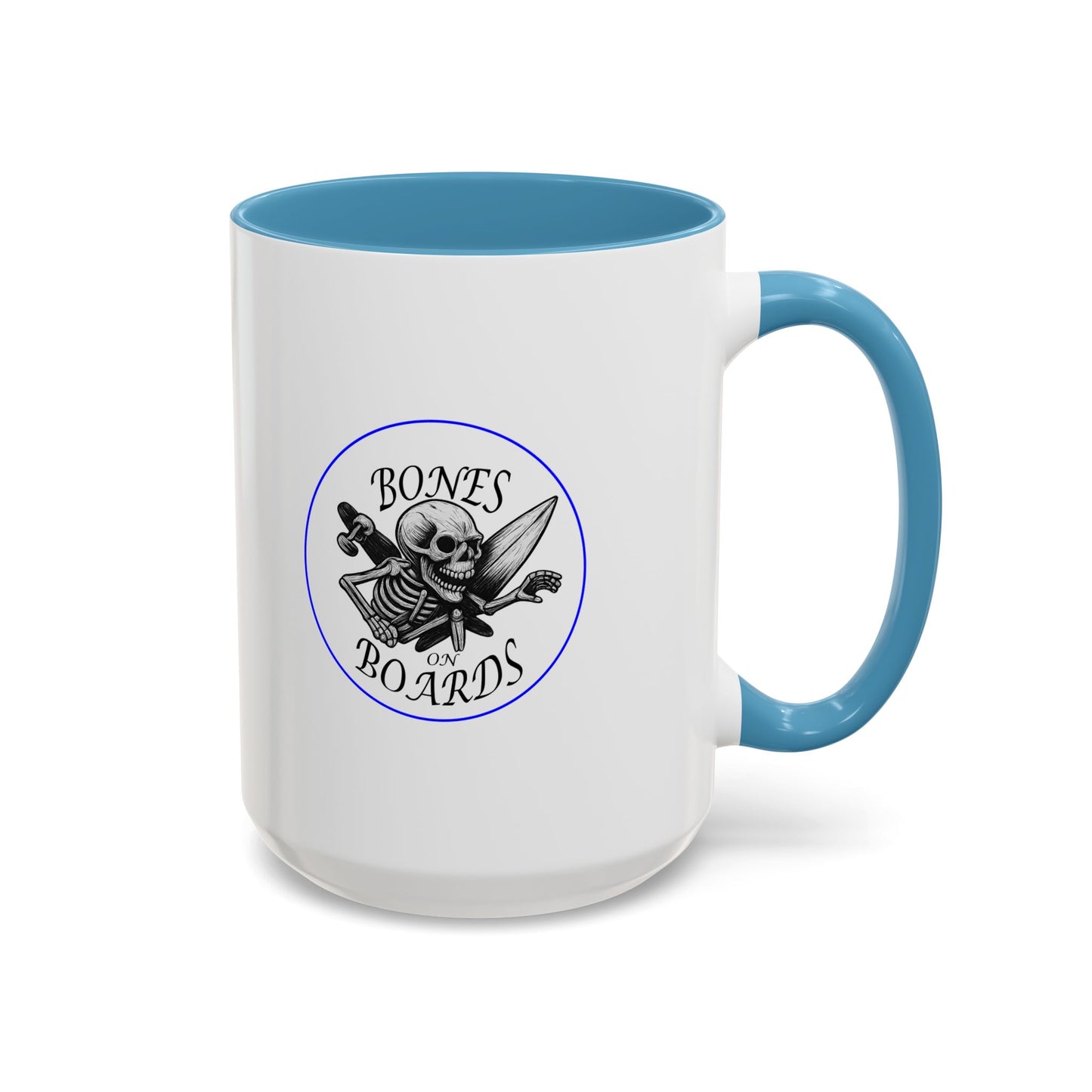 Skelly Wall Breakout coffee mug