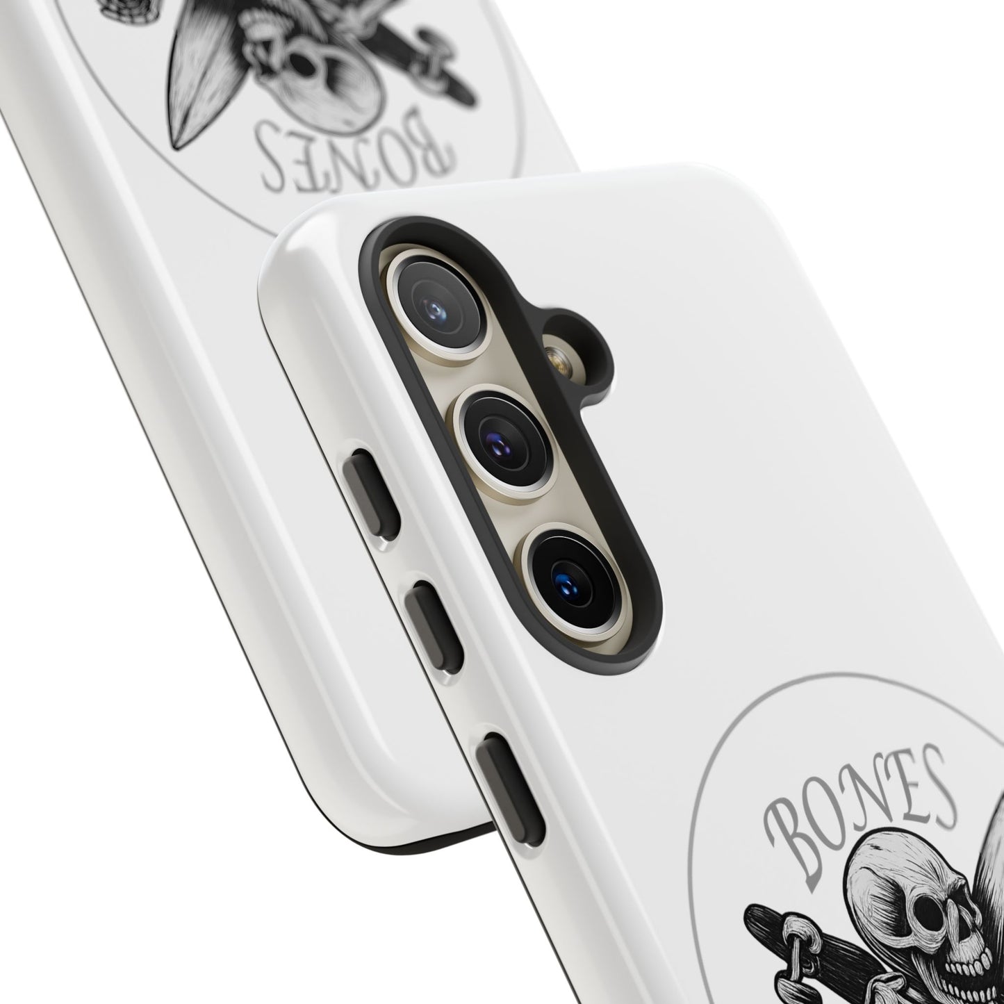 Bones on boards phone case