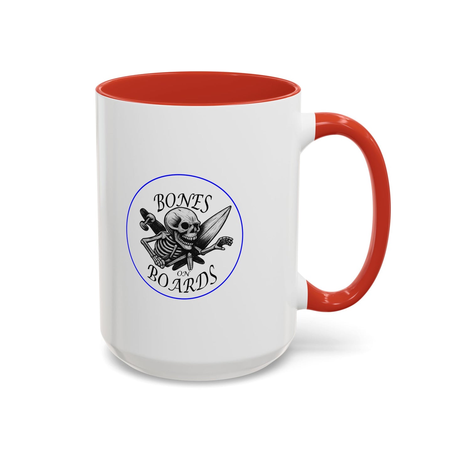 Skelly Wall Breakout coffee mug