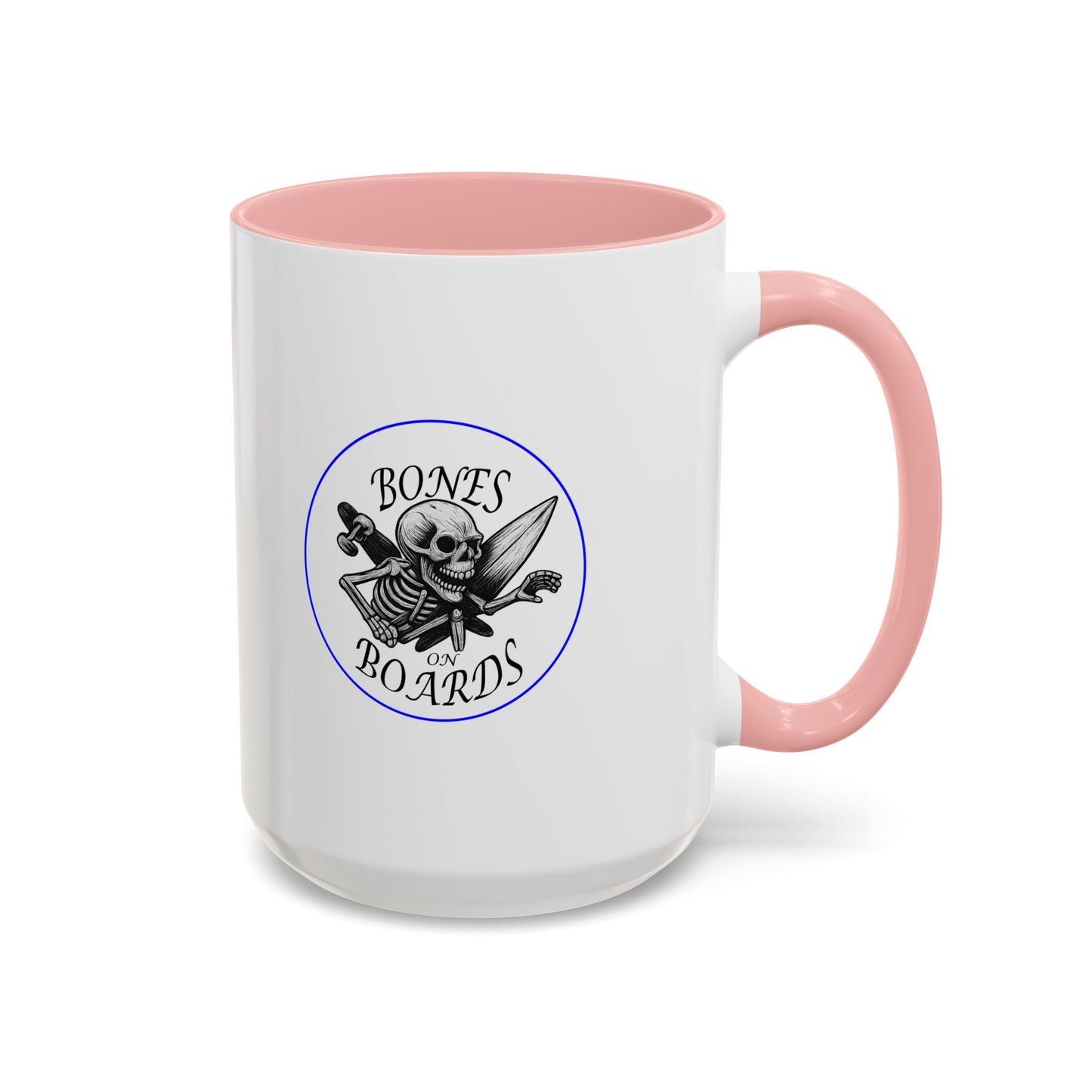 Skelly Wall Breakout coffee mug